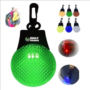 Mini Keychain 3 LED Safety Flasher Light